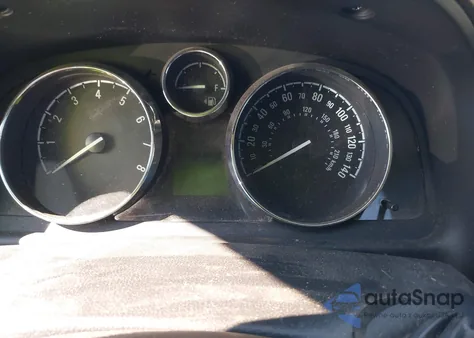 2013 Chevrolet Captiva Sport 2Ls из США, поврежденный, VIN 3GNAL2EK8DS581691